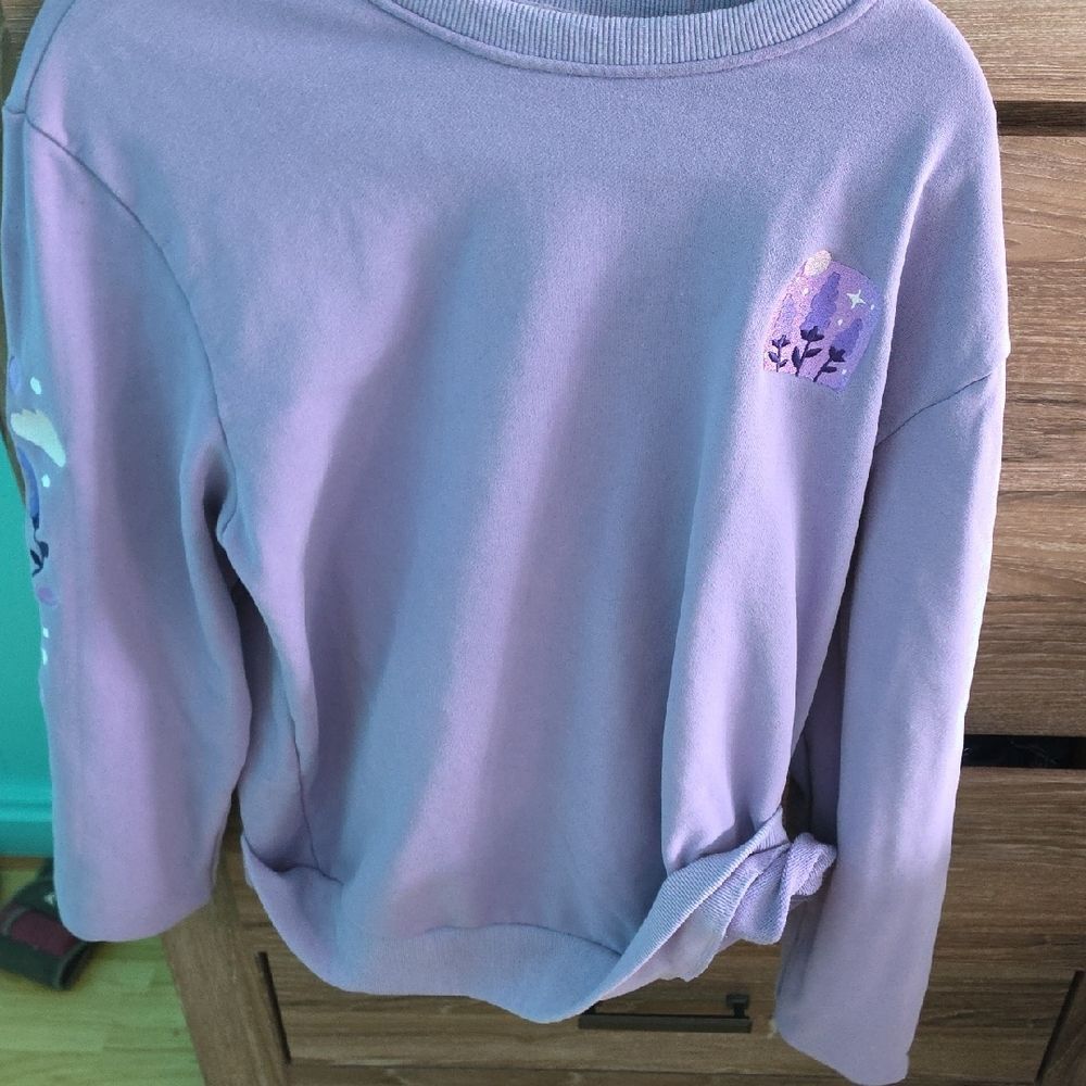 Exclusive Lofi XL Sweater Lavender